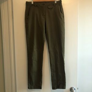 Brook Brothers Green Pants